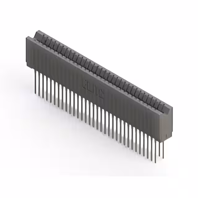 745-064-540-206 EDAC Inc.  Edgeboard Connectors
